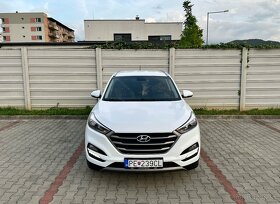 ✅ BENZÍN Hyundai Tucson,Kúpené SK,1.majiteľ,GARANCiA KM,L+Z - 3