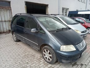 Predám Volkswagen Sharan - 3