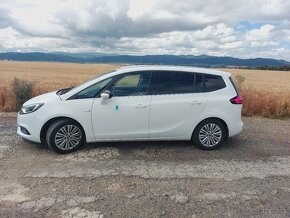 Opel Zafira 2017, 7 miest, odpocet DPH - 3