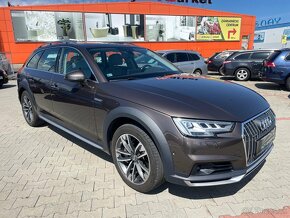 AUDI A4 ALLROAD, TOP STAV, SERVISOVANE, 136000 KM - 3