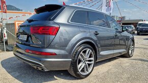 Audi SQ7 4.0 TDI 435K QUATTRO TIPTRONIC 8-ST. - 3