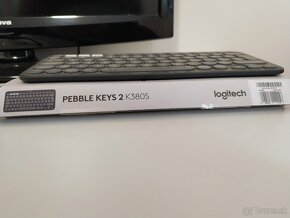 Logitech Pebble K380S - 3