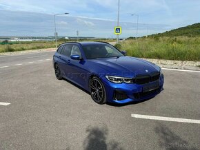 BMW Rad 3 Touring M340d mHEV xDrive A/T - 3