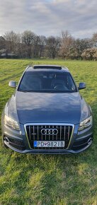 Q5 3.0tdi S-tronic - 3