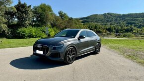 Audi Q8 50TDI Quattro S-Line - 3