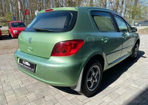 Peugeot 307 2.0HDi Koupeno CZ nafta manuál 66 kw - 3