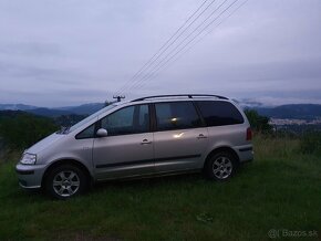 Seat Alhambra 1.9 TDI 85kw - 3