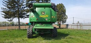 JOHN DEERE 9880i STS kombajn - 3