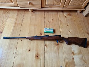 CZ 550, 308 winchester - 3