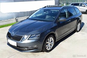 Škoda Octavia Combi 2.0 TDI Style DSG - 3