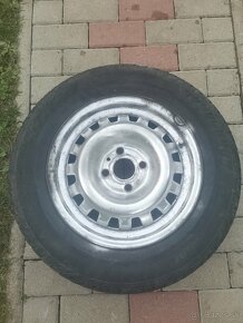 Kolesá 175/70 r14 - 3