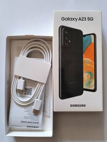 Na predaj SAMSUNG Galaxy A23 5G - 3