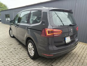 Seat Alhambra 4X4 2.0TDi | 148 000km | 12/2017 | ŤAŽNÉ - 3