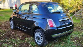 Fiat 500 1.2 Lounge Automat - 3