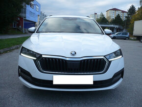 SKODA OCTAVIA COMBI 4, 2,0TDI AMBITION PLUS KUP.SR,V ZARUKE - 3