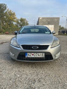 Predám Ford Mondeo 2.0tdci - 3