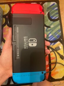 Nintendo switch - 3