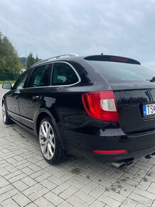 Škoda Superb 2.0tdi 125kw - 3