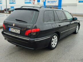 Peugeot 406 2.0hdi 80kw STK a EK 2025 Nájazd cez 300tis - 3