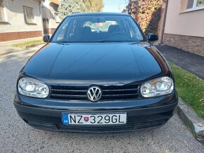 VW GOLF 1.6 AUTOMAT - 3