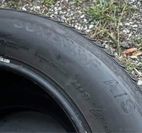 235/65 R17 Zimne SUV 2ks top stav - 3