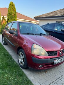 Renault clio 1.2 benzín - 3