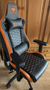 Cougar ARMOR S gaming chair - 3