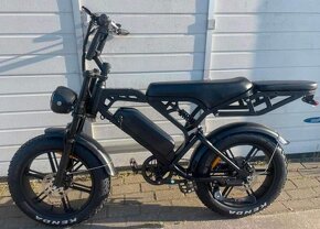 Elektrické Fatbike v20 pro 2024 6.0 - 3