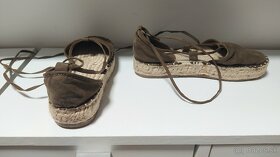 Dámska obuv, baleríny, sandále, espadrilky - 3