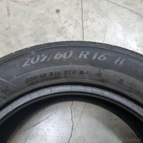 Zimné pneumatiky 205/60 R16 MATADOR - 3