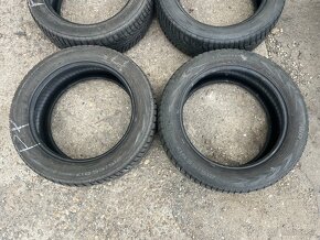 Zimne gumy 215/55 r18 - 3