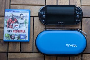 Sony PS Vita slim (PCH-2004) + 2 hry - 3