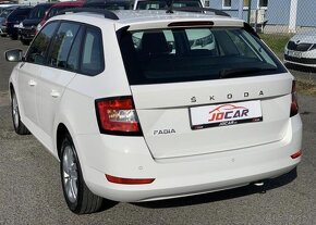 Škoda Fabia 1.0TSi 70kw ČR 1.MAJ. odp.DPH benzín manuál - 3