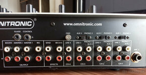 Predám mixpult OMNITRONIC CM-742 EL - 3