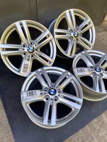 ✅ R18 ®️ Originál BMW 5x120 M-Packet ✅ 1er F20 / 3er F30 - 3