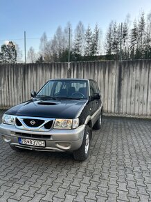 NISSAN TERRANO - 3