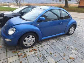 Predam volkswagen new beetle - 3