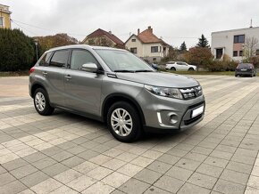 Suzuki Vitara 1.6 VVT Elegance 4WD - 3