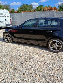 Rozpredam BMW E87 118D 90kw 204D4 - 3