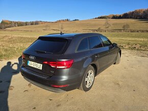 Audi A4 avant 2.0 TDI automat - 3