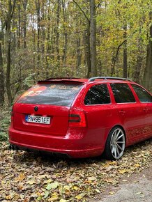 Škoda Octavia 2 RS 2.0tfsi - 3