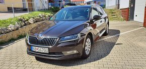 Škoda Superb III Kombi 2,0 TDI, 110 kW, automat - 3