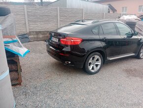 BMW x6 e71 4.0d 225 kw - 3