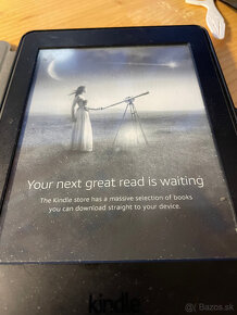 AMAZON KINDLE - 3