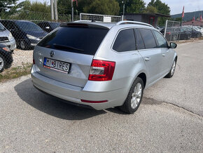 Skoda Octavia IIII Facelift 1.6 TDI - 3