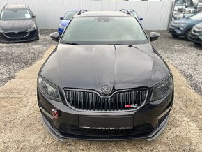 Škoda Octavia Combi 2.0 TDI DPF RS DSG - 3