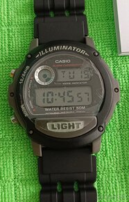 Casio W-87H NOVÉ - 3