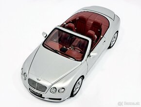 2006 Bentley Continental 1:18 Minichamps - 3