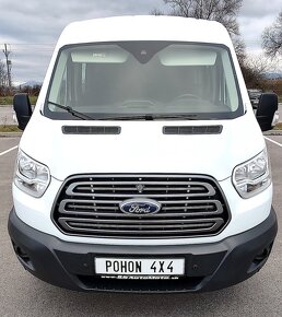 Ford Transit Van 2.2 TDCi 4X4 T350 Dielňa - 3