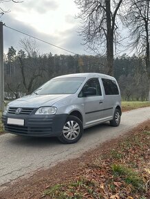 VOLKSWAGEN CADDY 2.0 SDI - 3